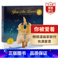 [正版]你被爱着 精装套装 英文原版 You Are Loved Collection Nancy Tillman 写