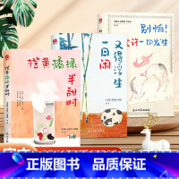 [全3册]橙黄橘绿+又得浮生一日闲+别怕!允许一切发生 [正版]橙黄橘绿半甜时季羡林史铁生汪曾祺等文学大家散文精品集传统