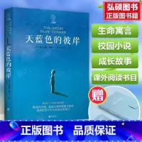 天蓝色的彼岸 [正版]天蓝色的彼岸原著长青藤系列联合国教科文给家长孩子的寓言校园成长儿童文学小说7-14岁故事四年级阅读