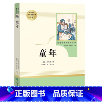 [正版]童年六年级课外书完整版必读无删减人民教育出版社高尔基童年快乐读书吧6年级上册老师课外阅读书籍人教版书目世界名著