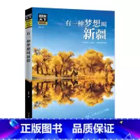 [正版]有一种梦想叫新疆 图说天下珍藏版 国家地理国内自助旅游指南书籍 旅游景点 自然与文化景观 山水风景民俗民情 书
