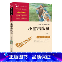 小游击队员 红色经典故事 [正版]小游击队员 红色经典故事(青少年爱国主义教育读本 中小学生课外阅读指导丛书)无障碍阅读