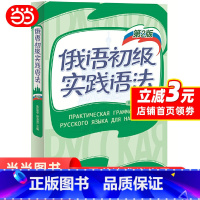 [正版]俄语初级实践语法(第2版)