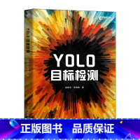 [正版]YOLO目标检测 计算机AI视觉实战YOLO人工智能目标检测与跟踪图像处理深度学习图像检测 书籍