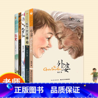 原创经典文学亲情系列(5册套装) [正版] 原创经典文学亲情系列5册套装4-6年级适读外婆西大街九岁红三十六只蜂箱红裳中