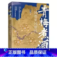 [正版] 青梅煮酒:三国群星闪耀时(细节描绘三国群雄的心路历程,书写鲜活、真实、好看的汉末三国史!) 书籍