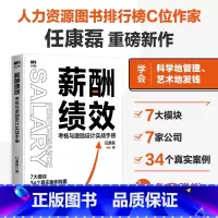 [正版] 赠人力资源管理课程薪酬绩效 任康磊 考核与激励设计实战手册 Hr人力资源绩效工具 管理学 书籍