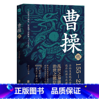 曹操传 [正版] 曹操传 章义和 乱世之枭雄 治世之能臣 华东师范大学历史系教授潜心力作 北京联合出版有限公司 书籍