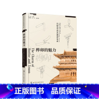 [正版] 榫卯的魅力:讲述中国古代建筑背后非凡的故事 书籍