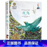 青鸟 [正版]青鸟书四年级课外书 国际大奖儿童文学美绘典藏版 6-10-12-14岁三四五六年级小学生课外阅读书籍经典名