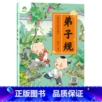 H194.1 [正版]爱德少儿 美绘中国经典 国学经典早教儿童注音完整版无删减弟子规大字有声读物3-6岁幼儿绘本小学一二