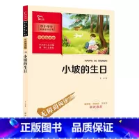 小坡的生日 [正版]小坡的生日(中小学生课外阅读指导丛书)彩插无障碍阅读 智慧熊图书