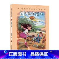 人面鱼纹 [正版]神龙寻宝队——藏在国宝里的中国史(2)人面鱼纹