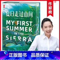夏日走过山间 [正版] 作家榜名著:夏日走过山间 王芳 当红作家刘子超 瓦尔登湖阿勒泰的角落好词好句写作大自然治愈 彩