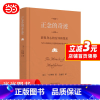 [正版]正念的奇迹 樊登 获得身心的安详和悦乐 一行禅师著 河南文艺出版社 书籍