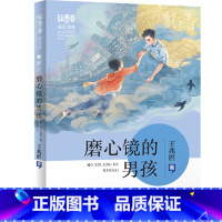 磨心镜的男孩 [正版]书籍偷时间的孩子 索菲的烦恼 桂冠儿童文学 注音版儿童文学儿童故事书一二三年级小学生课外阅读书籍