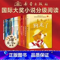国际大奖小说·分级阅读三星(新版 共26册) [正版]无字书图书馆大奖小说8-12岁儿童读物故事书无字书书籍馆三四五年级