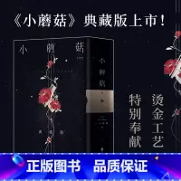 [正版]书籍小蘑菇 全2册 两周年刷边典藏版 烫金函套设计+极光刷边设计+新增印特签 一十四洲年度口碑力作 末世科幻小