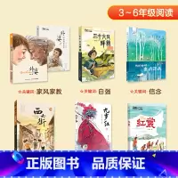 原创文学经典成长系列[7册] [正版]外婆 书籍绘本的私房菜西大街九岁红伍剑亲情课外儿童生命教育小学生小说注音版三四五六