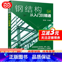 [正版]书籍钢结构从入门到精通