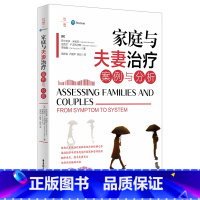 [正版]书籍家庭与夫妻治疗:案例与分析