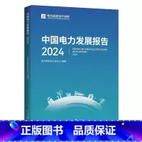 中国电力发展报告2024 [正版]中国电力发展报告2024