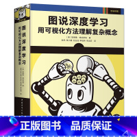 [正版]图说深度学习:用可视化方法理解复杂概念
