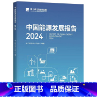 中国能源发展报告2024 [正版]中国能源发展报告2024