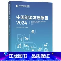 中国能源发展报告2024 [正版]中国能源发展报告2024