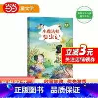 [正版] 书籍小魔法师变虫记