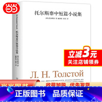 [正版]托尔斯泰中短篇小说集(翻译家张耳、臧仲伦经典译本,托尔斯泰传世杰作,收录《暴风雪》《卢塞恩》等名篇)
