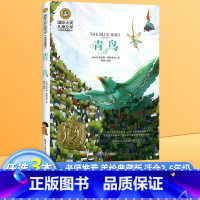 青鸟 [正版]青鸟书四年级课外书必读国际大奖儿童文学美绘典藏版小说6-10-12岁三五六年级小学生阅读书籍经典名著老师书