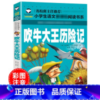 [正版]同系列3本15元吹牛大王历险记 注音彩图版 一二三年级小学生语文课外阅读6-7-8-9岁 儿童课外读物带拼音
