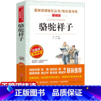 [正版]元 爱阅读 骆驼祥子 初中生 原著 老舍 七年级下册 老舍儿童文学作品选 儿童读物 五年级课外书必读 阅读 小