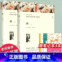 世界经典名著[飘] [正版]12册世界十大名著无删减文学原版原著飘巴黎圣母院傲慢与偏见简爱红与黑复活战争与和平畅名著书籍