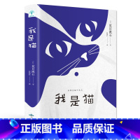 [正版]我是猫 夏目漱石 陈乔恩 原著全译本世界经典文学名著外国小说日本国民大作家笔下会吐槽的猫 对鲁迅影响大的作品书