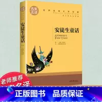 世界经典 文学名著[安徒生童话] [正版]安徒生童话故事全集完整原版选集小学生三年级必读四年级五六年级阅读书籍北京日报出