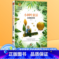 小树叶童话 [正版]3本21元系列 小树叶童话 金波童话专集 中国儿童文学大赏美绘典藏版小学生三四五六年级课外阅读书籍