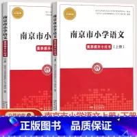 小学语文素养提升小红书 [正版]南京市小学语文素养提升小红书 上下册两本小学三四五六年级适用 南京市小考小升初34/5/
