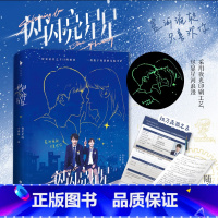 [正版]赠原声语音纪事+张万森报名表+纸飞机一闪一闪亮星星 数星星的小森林 林北星张万森 剧版小说 屈楚萧张佳宁电视剧
