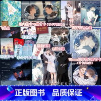 [正版]印特签刷边典藏版纸飞机 全二册 人气作家潭石青春成长小说 收录全新番外 实体书青春校园言情小说