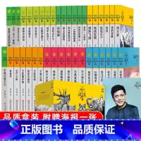 [套装40册]沈石溪动物小说系列 [正版]沈石溪动物小说全集品藏书系大王全36册一条猎牧羊神豹后一头战象斑羚飞渡虎娃金叶
