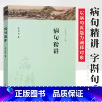 [正版]病句精讲 常丽丽 中考高考病句真题 现代汉语语法知识 语法相关知识点 语言文字书籍现代汉语语法知识体系 语法知