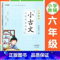 小古文分级阅读训练 6年级 小学通用 [正版]学而思秘籍一学就会小古文分级阅读训练 小学语文三四五六年级 全套4本 文言