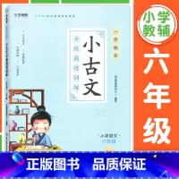小古文分级阅读训练 6年级 小学通用 [正版]学而思秘籍一学就会小古文分级阅读训练 小学语文三四五六年级 全套4本 文言