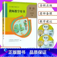 [正版]小学教师用书英语5年级下册人教版SL一年级起点小学英语教学参考人教社新起点教师教学用书英语五年级下册教科书配套
