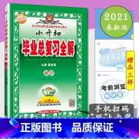 [正版]小升初数学毕业总复习全解全国通用小学数学升学专项训练练习册小升初模拟卷小学生六年级下册小学数学升学总复习模拟测