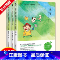 [正版]人教版快乐读书吧六年级上册爱的教育六年级上册课外书故事书小英雄雨来 童年小学生班班共读课外书籍经典名著快乐阅读