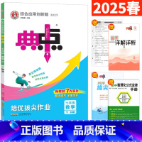 数学 北师版 七年级下 [正版]典中点七年级下数学北师大版BS 典点综合应用创新题附达标检测试卷 荣德基典中点七下数学同