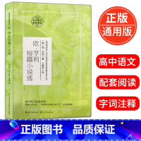 [正版]欧亨利短篇小说选 欧亨利著 高中语文配套阅读高中语文课外阅读书14-15-16-17岁青少年学生阅读书籍 长江